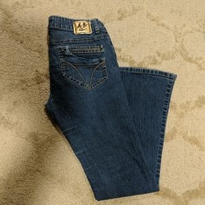 It's all about you jeans